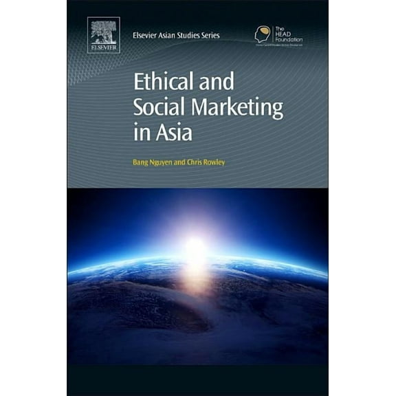 Chandos Asian Studies Ethical and Social Marketing in Asia, (Hardcover)