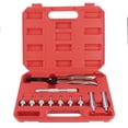 thumbnail image 2 of Socket Adapter,  Machined Seal Drive Adapter Guides   To Rust A 11pcs/set Car Repair Tool, Valve Stem Seal Remover Kit For Home Machinery, 2 of 8