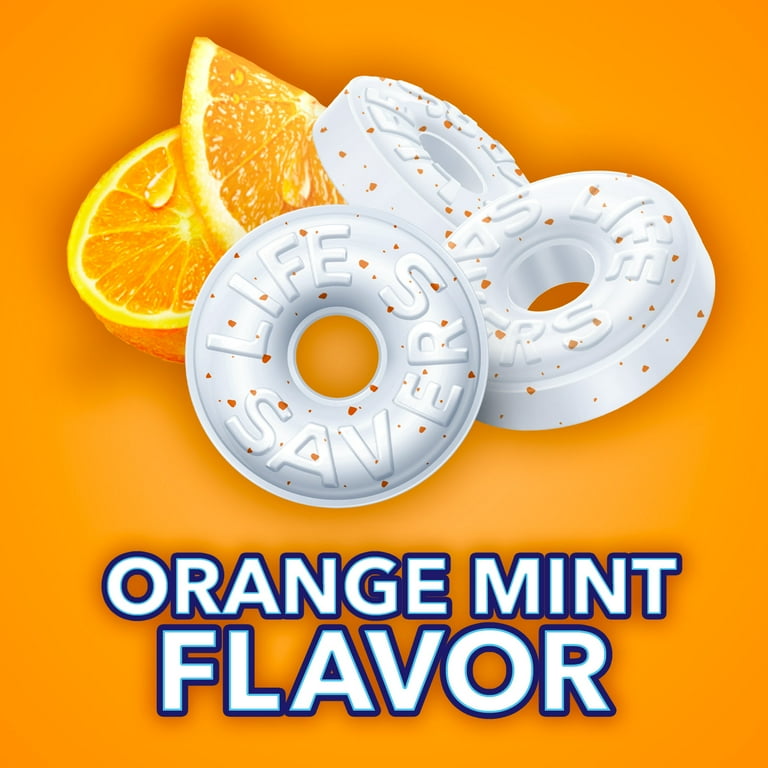 orange mint savers geek bar flavor Geek Bar Flavors – Vape Papa main image 1