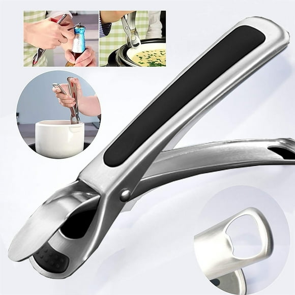 WKWeiS Oppose-Scald Clip Oppose-Slip Tray Lifting Tray Household Kitchen Tools Savings Clearance