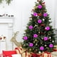 thumbnail image 5 of pstuiky Adorno navideño colgante para árbol de Navidad de 7,6 cm (3 pulgadas), caja de regalo con artículos de uso diario para Navidad, paquete de regalo de espuma navideña, 5 of 6