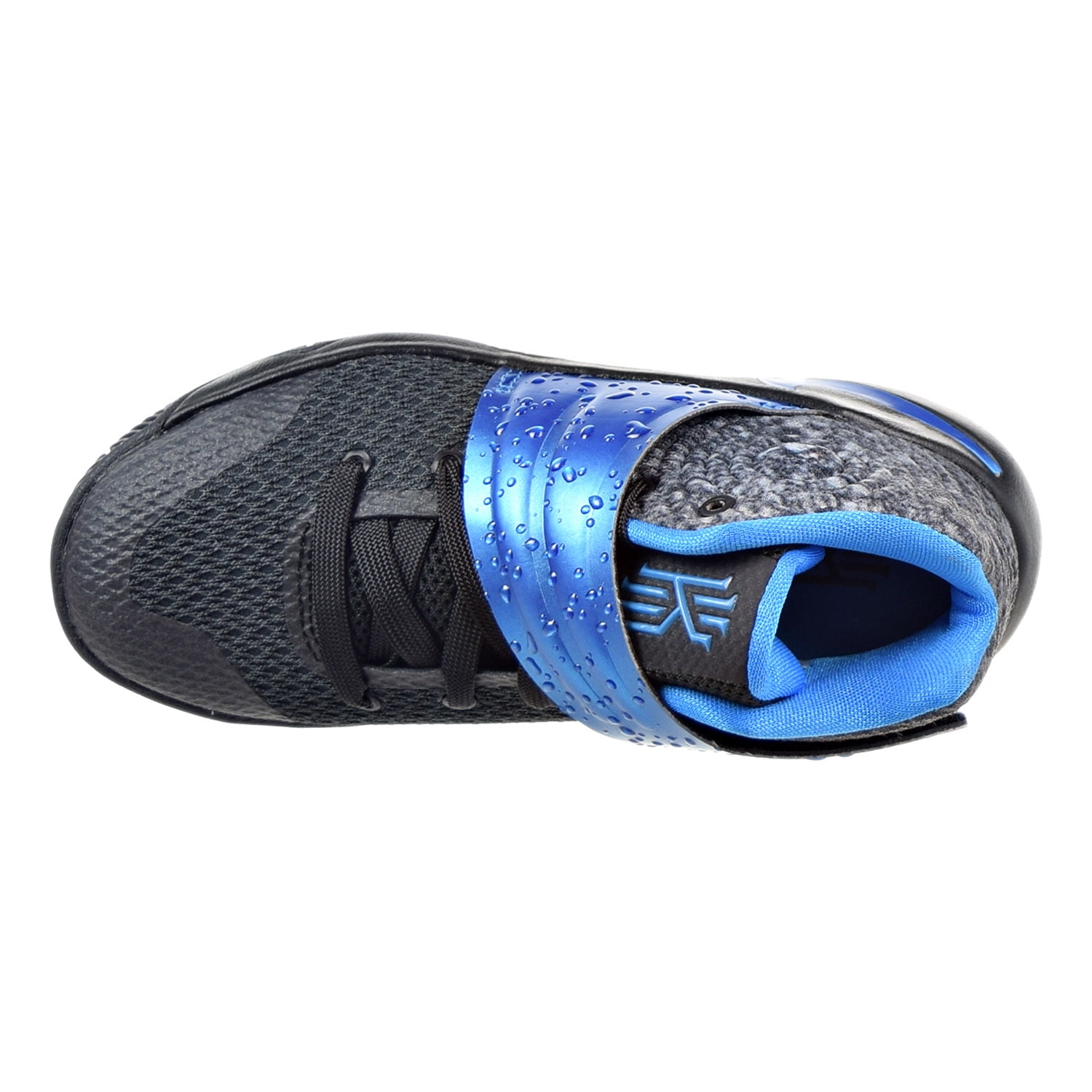 kyrie 2 blue and black