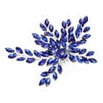 thumbnail image 4 of Wedding Headpiece Rhinestone Hair Decor Accessory Bride Pearl Hair Comb, 4 of 8