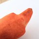 thumbnail image 5 of pieza de simulación de pato de Pekín, muñeco de peluche creativo y divertido, cojín de algodón, muñeco de peluche, 5 of 5