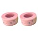 thumbnail image 1 of 10 cintas para pestañas, maquillaje para cejas, multiusos, para levantar párpados. Rosa, 1 of 9