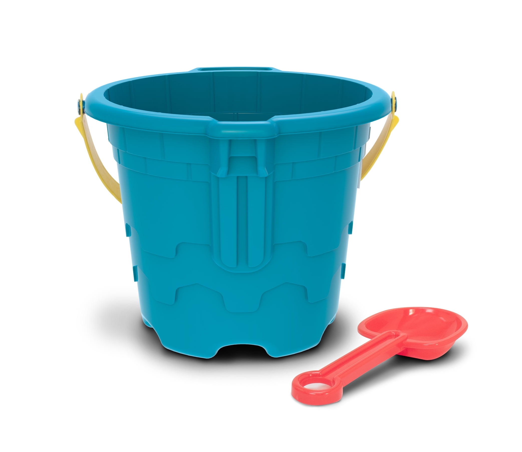 Playday 2 Gallon Blue Pail