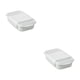 thumbnail image 1 of Caja de Almacenamiento Bewildely Plástico Grado Alimenticio Talla Pequeña 350ML 2Conjunto, 1 of 6