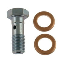 Carlson H9472-2 Brake Hydraulic Banjo Bolt