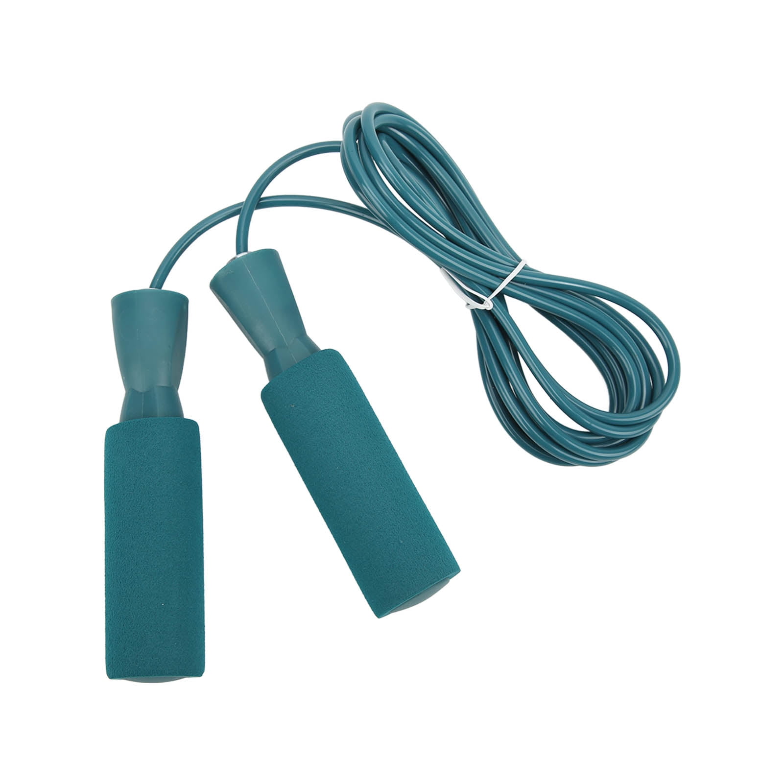 Srliya Steel Wire Jumping Rope Ajustable Skipping Rope With Double