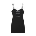 thumbnail image 2 of HH TRAF 2024 Vestido tubo sexy para mujer, cuello cuadrado negro, sin mangas, espalda descubierta, con cremallera, vestidos de verano para mujer a la moda, 2 of 5