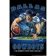 thumbnail image 1 of NFL Dallas Cowboys - End Zone 17, 1 of 4