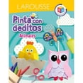 thumbnail image 1 of LAROUSSE LIBRO PARA PINTA CON DEDITOS, ANIMALES, 1 of 2