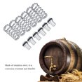 thumbnail image 1 of Durable Homebrew Poppet Valve, Keg Poppet Valve, For Wine For Beer, 1 of 8