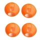 thumbnail image 3 of Funda Auriculares Tapones para Oídos Accesorios de Teléfono Inteligente Móvil naranja, 3 of 8