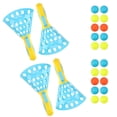 thumbnail image 1 of Eigraketly 24 piezas de cestas de lanzamiento de bolas para lanzar y atrapar juguetes educativos para niños en el jardín Ropa Deportiva, Zapatos, 1 of 6