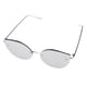 thumbnail image 1 of Gafas de sol vintage BLESIY para mujer ojos de gato, 1 of 5