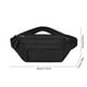 thumbnail image 3 of Bolso de Cintura Cruzado al Pecho Unisex - Riñonera Bandolera de Gran Capacidad con Correa Ajustable, Organizador Ligero de Viaje para Deportes al Aire Libre, Ciclismo, Senderismo, Desplazamientos -, 3 of 6