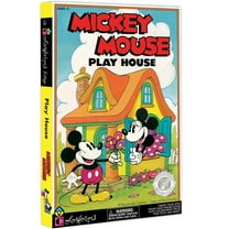 Colorforms Cling Vinyl Play Set - Retro Mickey Mouse