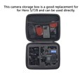 thumbnail image 3 of Outdoor Camping Traveling Sport Camera Storage Box Bracket Organizer Portable Carrying Case Accessory Replacement for GoPro Hero Large, 3 of 8