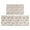 Beige Origami Dinosaurs-1, variant on Beige Origami Dinosaurs Pattern Kitchen Rugs Sets Of 2,Anti Fatigue Kitchen Mat Rugs Non Slip Washable,Decorative Kitchen Floor Mats for Kitchen,Sink,Laundry,17"x30"+17"x47"