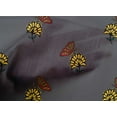 thumbnail image 4 of oneOone Cotton Poplin Fabric Floral & Block Fabric Prints By Yard 56 Inch Wide, 4 of 4