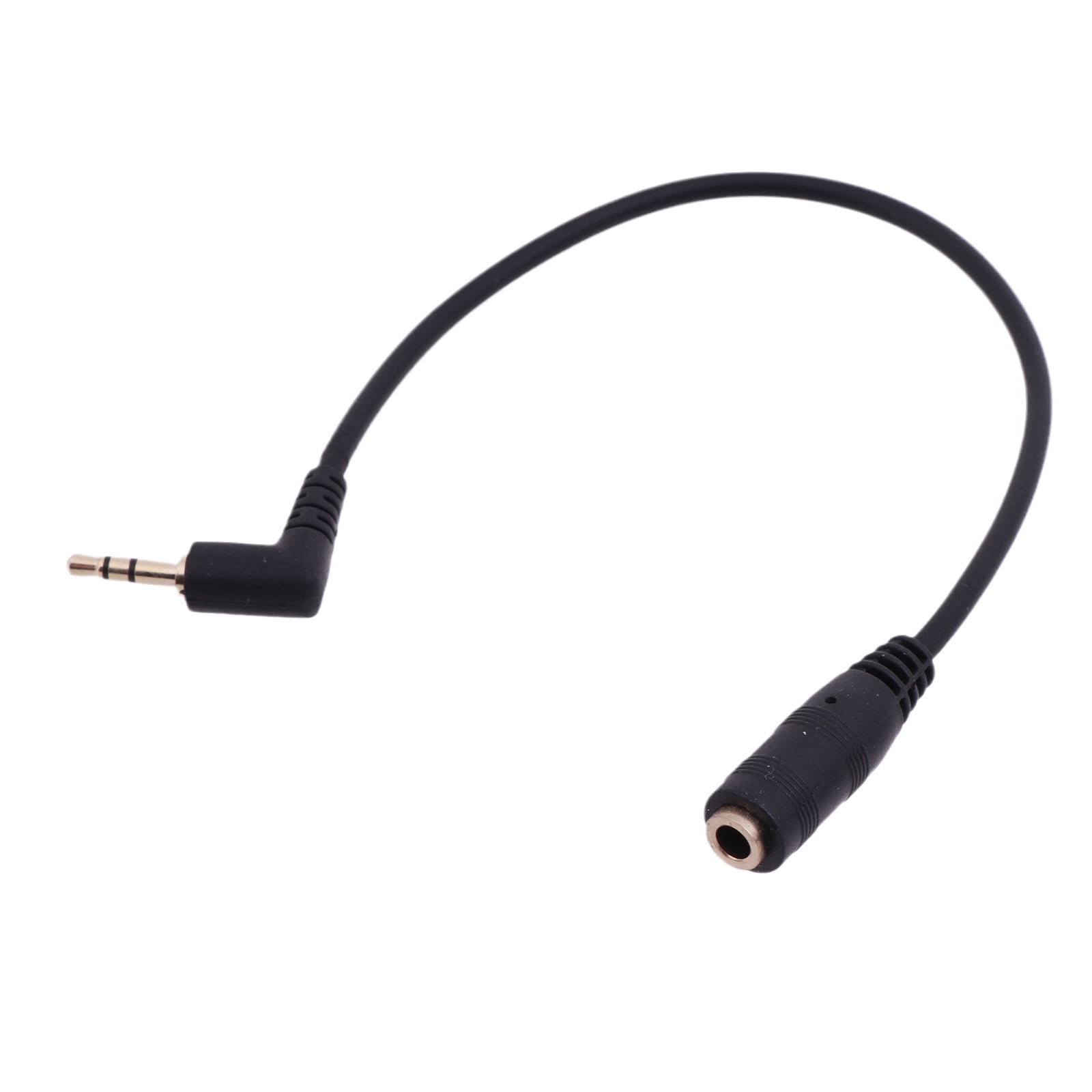 2.5mm to 3.5mm Audio Adapter 2.5mm Male to 3.5mm Female Audio Converter GoldPlated Audio Jack