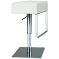 thumbnail image 1 of Tabouret Pivotant Réglable en Hauteur pour Ascenseur à Gaz Pneumatique, 1 of 2