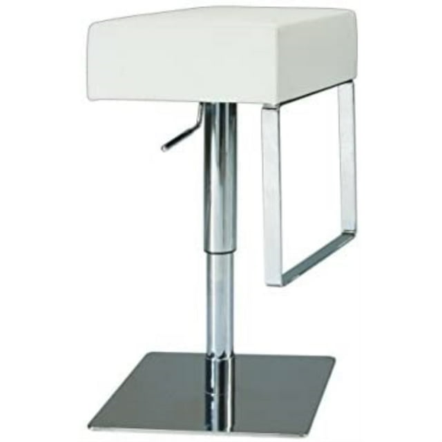 Tabouret Pivotant Réglable en Hauteur pour Ascenseur à Gaz Pneumatique