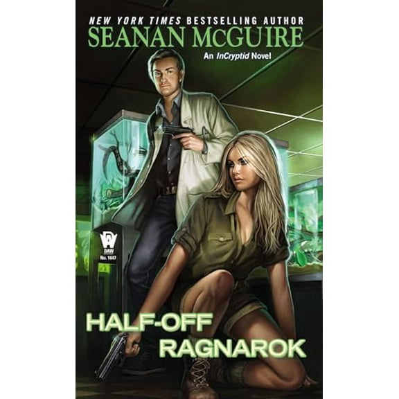 Pre-Owned Half-Off Ragnarok (Mass Market Paperback) 0756408113 9780756408114