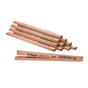 Best Hanson Carpenter Pencils - C.H. Hanson 10234 Hard Carpenter Pencil - pack Review 