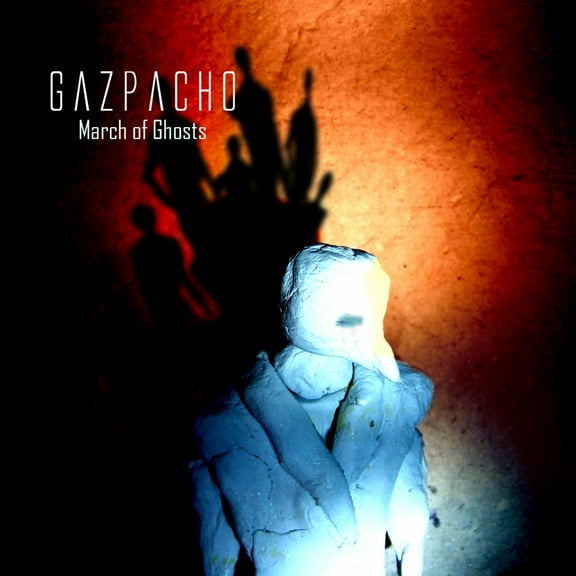 Gazpacho - March Of Ghosts - Music & Performance - CD