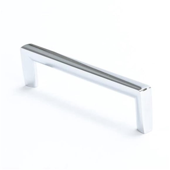 Laurey 41126 128 mm Metro Pull, Polished Chrome