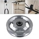 thumbnail image 3 of Polea Rodamiento universal Bloque de polea Poleas en Turnhalle Equipo Repuestos 95 mm, 3 of 9