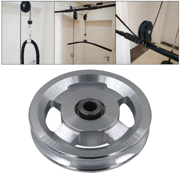 Rodamiento Polea shamjiam Polea para equipos de fitness 95 mm