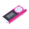 thumbnail image 6 of Mini USB Aluminum LCD Screen 32GB Micro SD TF Card Clip Design Digital Music MP3 Player, 6 of 16