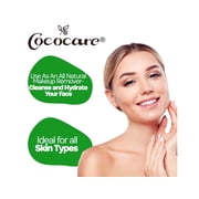 Cococare 100% Pure Coconut Oil - All Natural Coconut Oil for Skin and Hair, 4 OZ