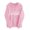 Pink, variant on Vibrex Women's Christmas Print Sweatshirt, Loose Fit Long Sleeve Casual Top, Holiday Party Cozy Pullover,Cozy Women's Christmas Sweatshirt