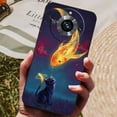 thumbnail image 1 of Case for Realme 11 Pro Plus 5G Cover Cool TPU Soft Shockproof Silicone Capas for Realme 11 Pro+ Realme11 11Pro plus Case Bumper 4 For Realme 11 Pro, 1 of 6