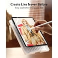 thumbnail image 3 of Screen Protector ESR Paper-Feel for iPad Air 11 M3/M2, 3 of 9