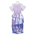 thumbnail image 4 of Disney Encanto Isabela Girls Fancy Dress Costume for Child Size 4-6X, 4 of 9