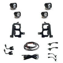 Baja Designs S1 Dual Fog Pocket Light Kit