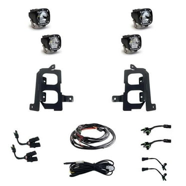 Baja Designs S1 Dual Fog Pocket Light Kit
