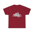 thumbnail image 2 of Life Is Better WithA Snowmobile Funny For Snowmobile Lover T-Shirt, 2 of 2