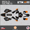Orange, variant on Kalair GFX Graphics Kit for Ktm SX65 (2002-2008) Bold Series