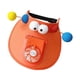 thumbnail image 3 of Sombrero de visera con ventilador Yinane Rojo, 3 of 8