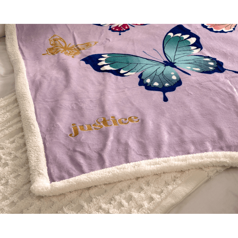 Justice snuggie sale