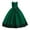 A-Dark Green, variant on Girls Party Dresses Flower Girl Dress for Wedding Tulle Floor Length Princess formal Prom Party Pageant Dance Ball Gown(Red,10-11 Years)