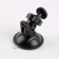 thumbnail image 4 of Linyer Universal Car Windshield Camera Mount Front Windscreen Video Recorder Reusable Suction Cup Plastic Holder Bracket Automobile Black NO2, 4 of 8