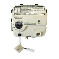 Reliance A.O. Smith Honeywell Natural Gas Water Heater Control Valve