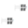 thumbnail image 4 of Youkk Premium Landing Gear Kit for X8 Drone Height Extender Accessories for Improved Performance Set C 3.4x2.8x1.6 Inch 2Set, 4 of 6